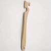 1 Pack; Wooden Oven Rack Push Pull Stick; For Oven Rack Push Pull Puller For Baking; Cooking And Grilling By Beech Wood; Kitchen Accessories - 1 Pack