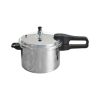 4.2Qt Stovetop Aluminum Pressure Cooker with Safety Regulator - 4.4 qt