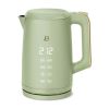 1.7-Liter Electric Kettle 1500 W with One-Touch Activation - Sage Green