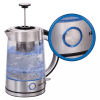 1.7L Electric Kettle - Silver - Silver