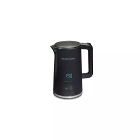 1.7L Digital Cool Touch Kettle 41033 - black.