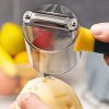 Multi-Functional Storage Fruit Vegetable Peeler Pear Apple Kitchen Peeling Knife Durable Tool Apple Potato Peelers - China - 1pcs