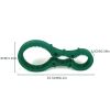 1pc Can Opener; Bottle Jar Opener; Multifunctional Non-slip Labor-saving Cap Opening Artifact; Kitchen Gadgets; Kitchen Tools - Green