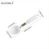 500g; LCD Electronic Digital Spoon Scale; Digital Measuring Spoon; Kitchen Scale Weighted Gram Spoon (Batteries Are Not Included) - Pink