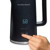 1.7L Digital Cool Touch Kettle 41033 - black.