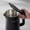1.7L Digital Cool Touch Kettle 41033 - black.