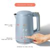 1.7-Liter Electric Kettle 1500 W with One-Touch Activation - Cornflower Blue