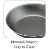 Primaware Non-stick Cookware Set, 10 Piece - black