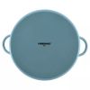 16qt Porcelain Enamel Covered Stock Pot 4 out of 5 stars with 163 reviews 163 - Aqua