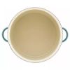 16qt Porcelain Enamel Covered Stock Pot 4 out of 5 stars with 163 reviews 163 - Aqua