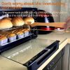 1 Pack; Wooden Oven Rack Push Pull Stick; For Oven Rack Push Pull Puller For Baking; Cooking And Grilling By Beech Wood; Kitchen Accessories - 1 Pack