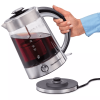 1.7L Electric Kettle - Silver - Silver