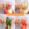 Multi-Functional Storage Fruit Vegetable Peeler Pear Apple Kitchen Peeling Knife Durable Tool Apple Potato Peelers - China - 1pcs