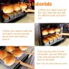 1 Pack; Wooden Oven Rack Push Pull Stick; For Oven Rack Push Pull Puller For Baking; Cooking And Grilling By Beech Wood; Kitchen Accessories - 1 Pack