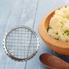 1pc Stainless Steel Egg Slicer Cutter Cut Egg Device Grid For Vegetables Salads Potato Mushroom Tools Chopper For Kitchen Chopper - Silvery