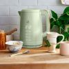 1.7-Liter Electric Kettle 1500 W with One-Touch Activation - Sage Green