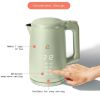 1.7-Liter Electric Kettle 1500 W with One-Touch Activation - Sage Green