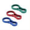 1pc Can Opener; Bottle Jar Opener; Multifunctional Non-slip Labor-saving Cap Opening Artifact; Kitchen Gadgets; Kitchen Tools - Green