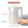 1.7-Liter Electric Kettle 1500 W with One-Touch Activation - White Icing