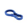 1pc Can Opener; Bottle Jar Opener; Multifunctional Non-slip Labor-saving Cap Opening Artifact; Kitchen Gadgets; Kitchen Tools - Green